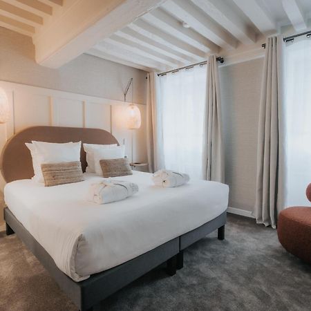 Hotel Henry II Beaune Centre Exterior foto