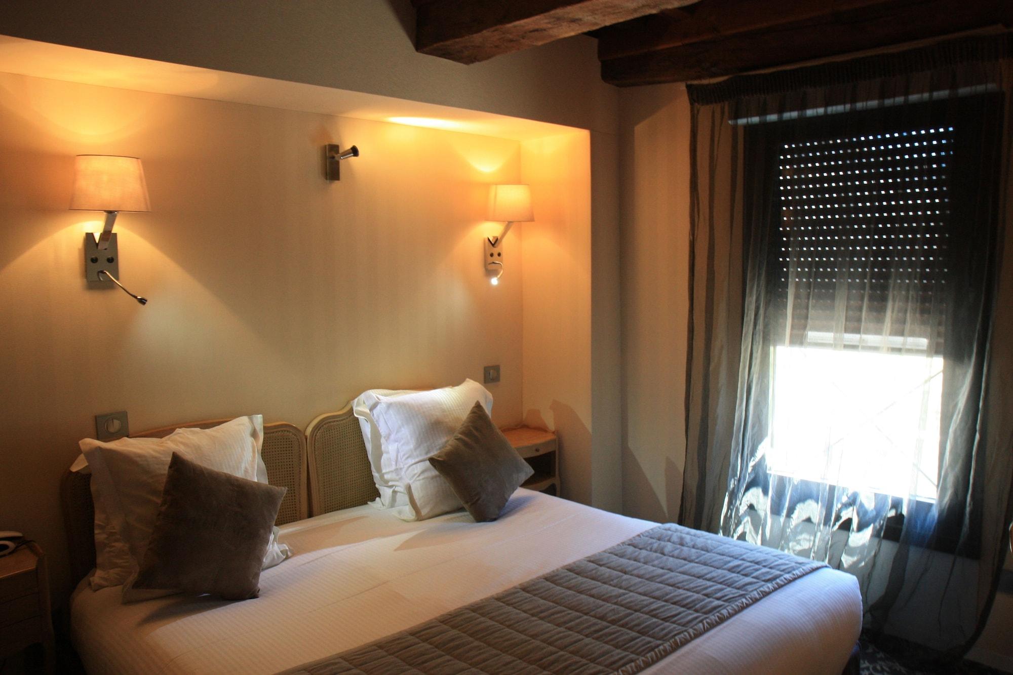 Hotel Henry II Beaune Centre Exterior foto