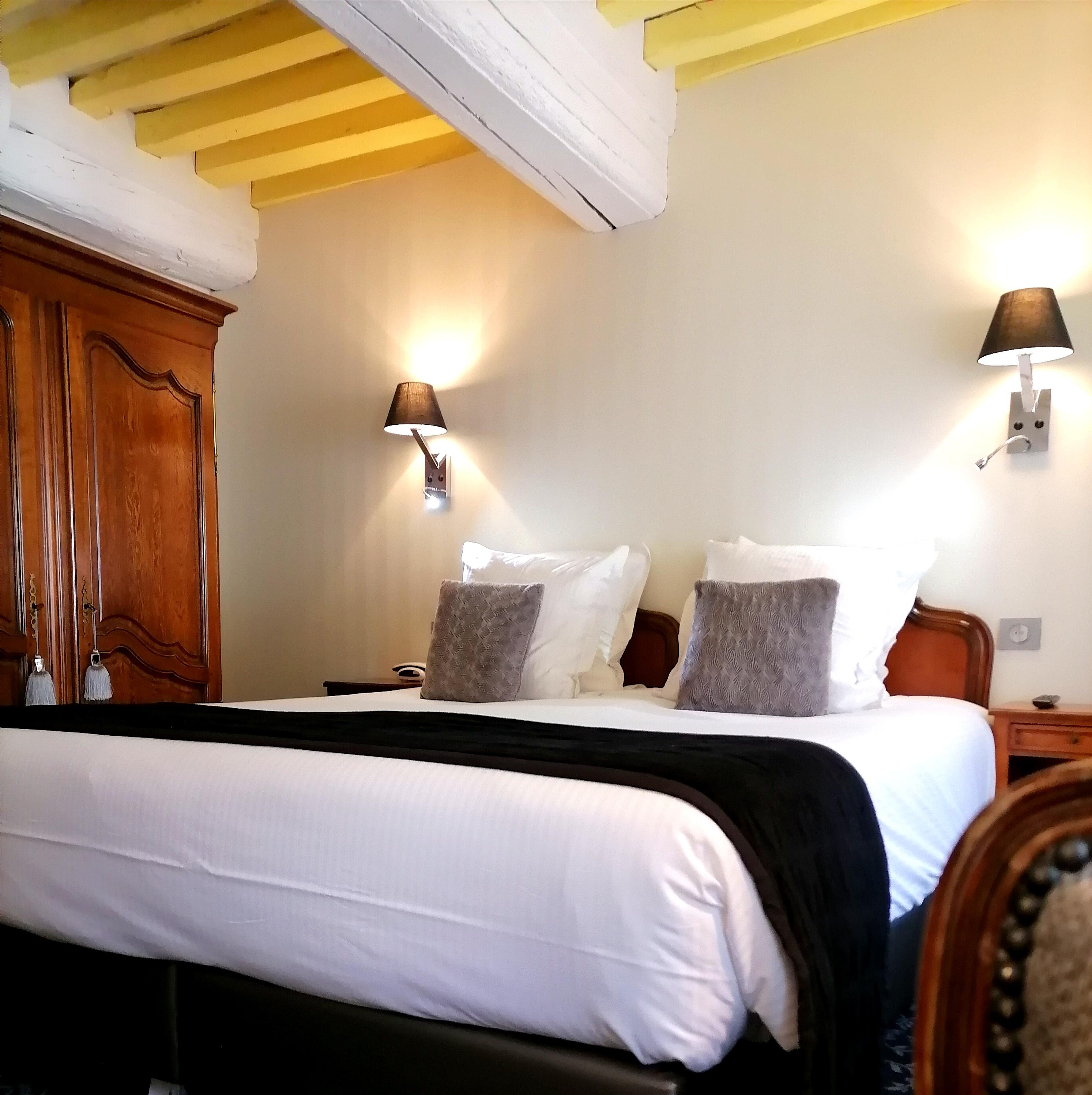 Hotel Henry II Beaune Centre Exterior foto