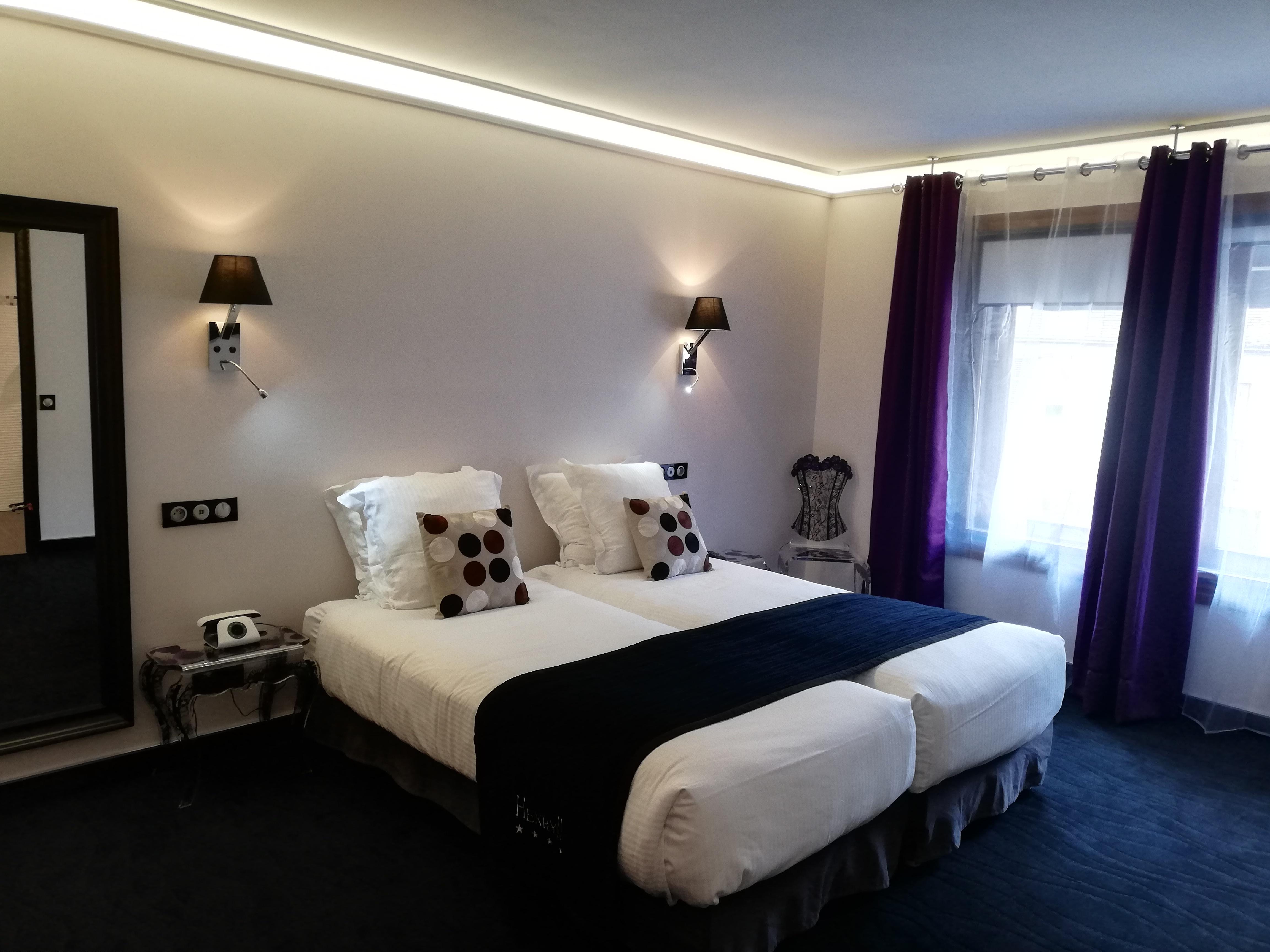 Hotel Henry II Beaune Centre Exterior foto