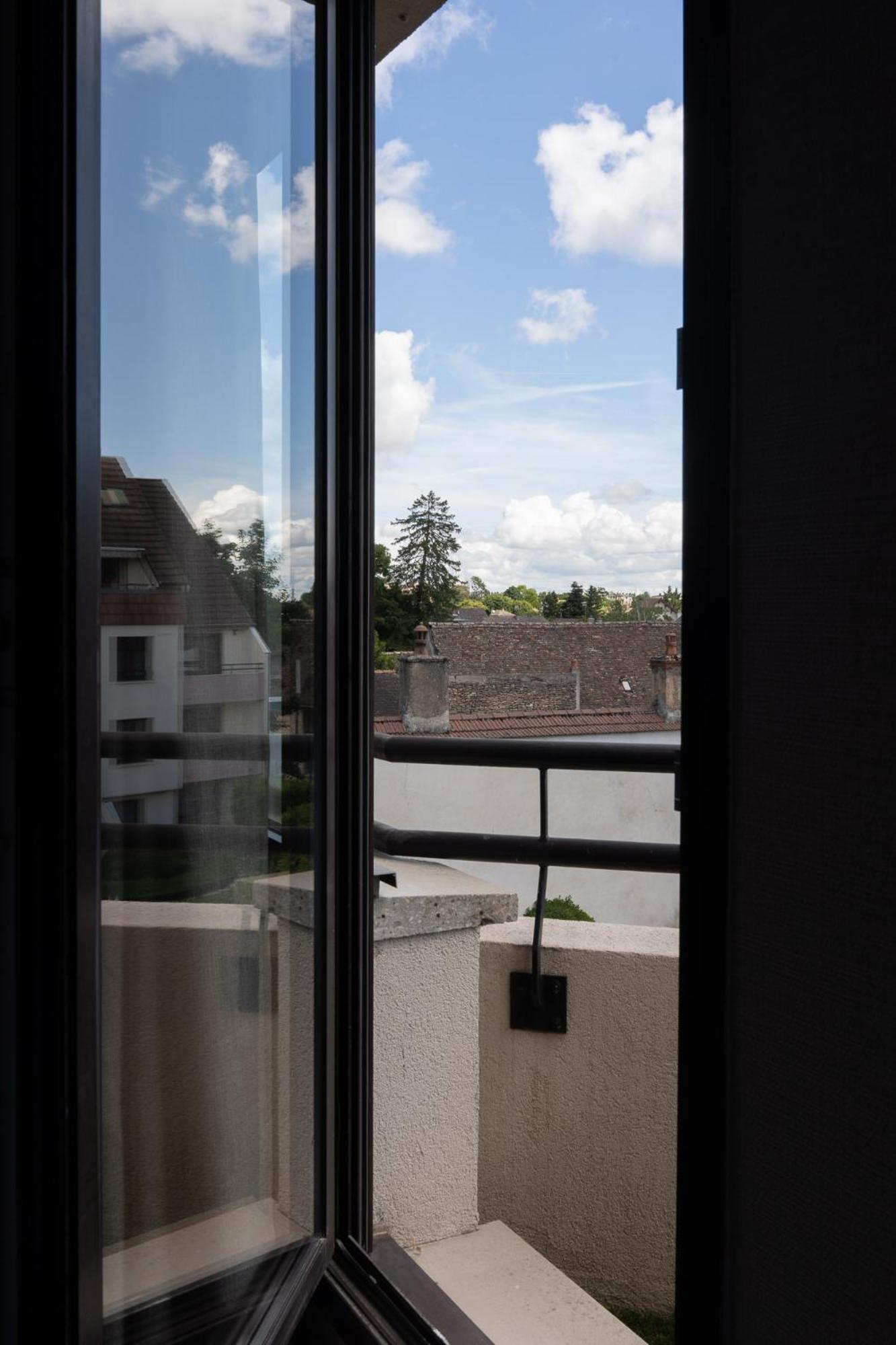 Hotel Henry II Beaune Centre Exterior foto